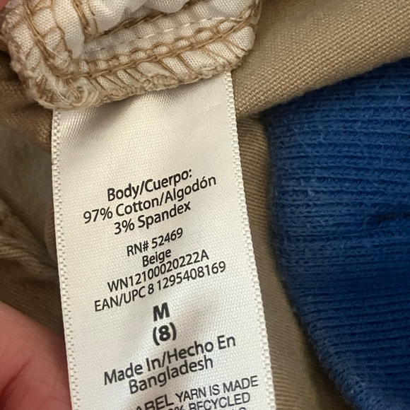 Khaki shorts bundle for boys - Picture 4 of 11